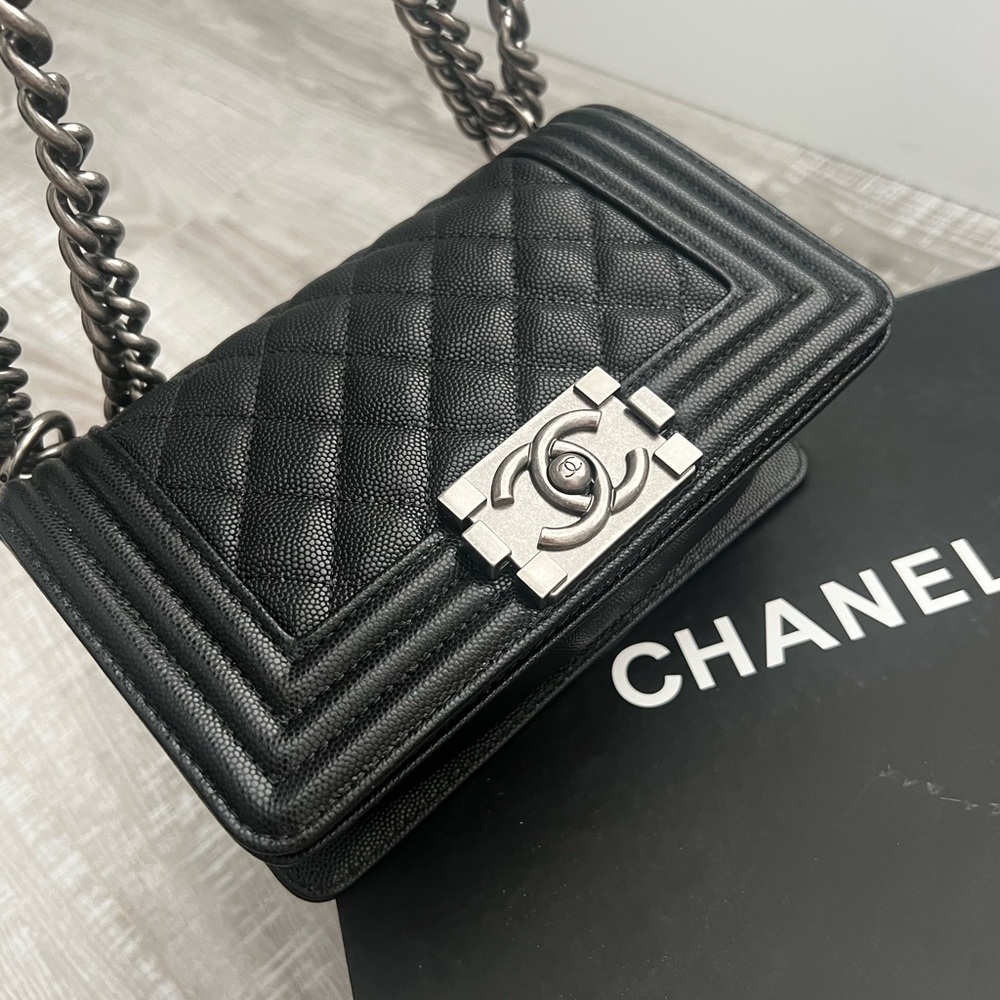 Chanel bag